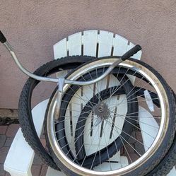 Bike tires Rim 26in 