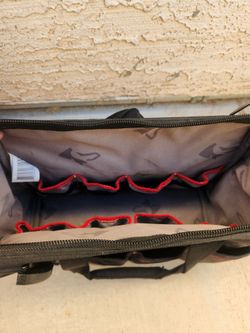 Tool bags and belt (price each)