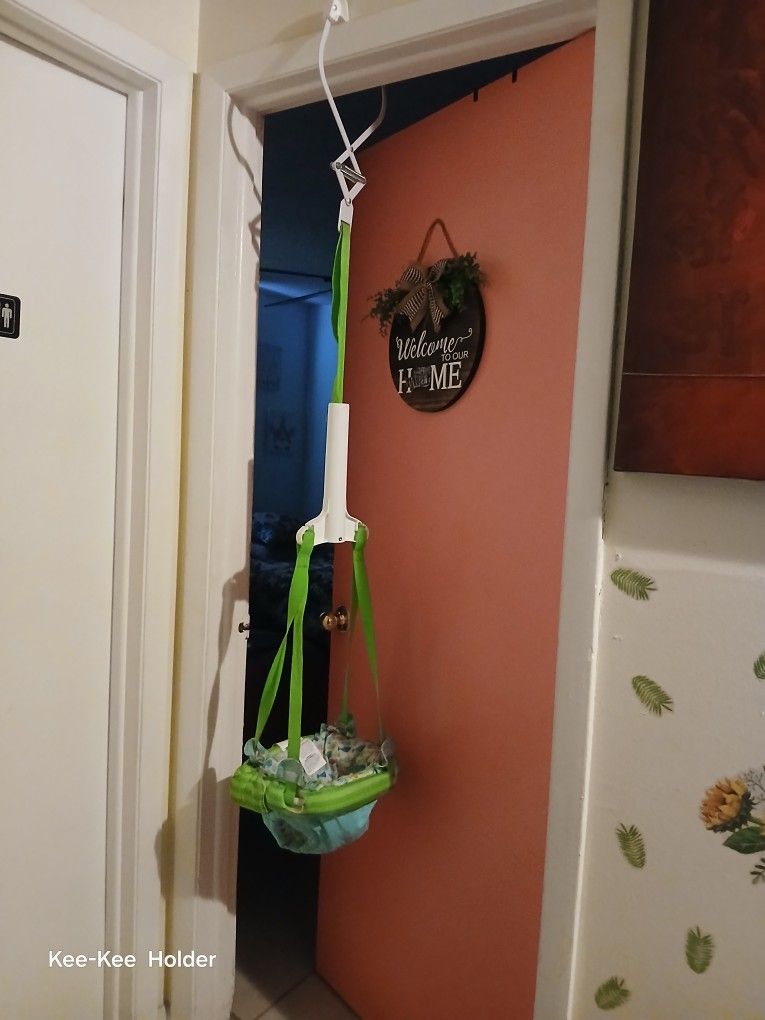 Baby Door Jumper