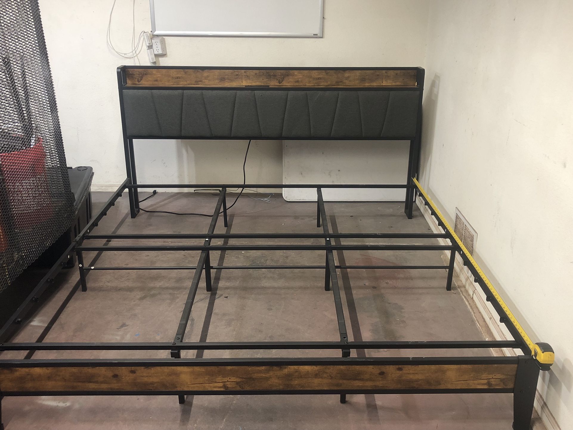 King Size Bed Frame