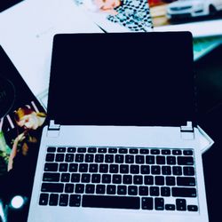 IPAD PRO 12.9 Inch Space Gray 128 GB + BRYDGE Wireless Keyboard