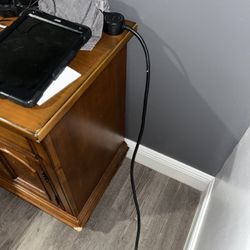 King Size Bed Frame With Nightstand 