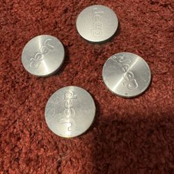 Jeep Wheel Centercaps