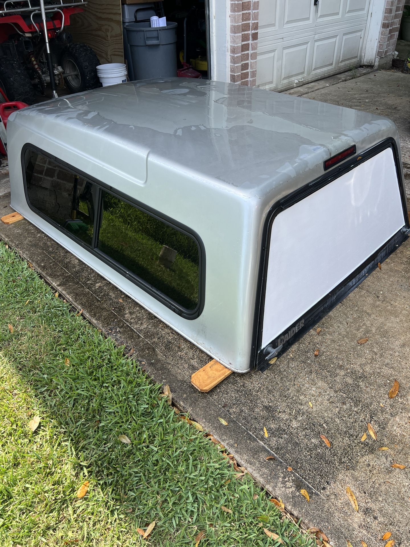 Small Truck Camper 6ft