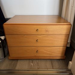 Pair Of Vintage Bachelors Chest / Nest Dresser