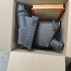 2rd Gen Tacoma Air Intake 
