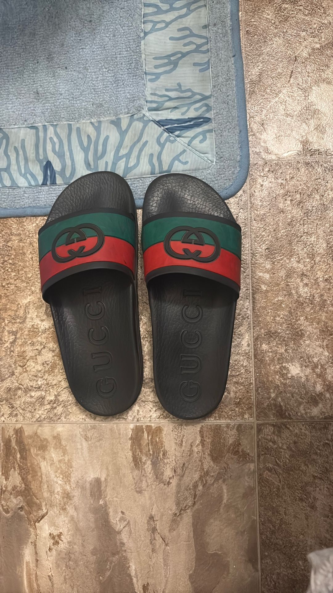 Gucci Slides