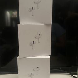 AirPods Pro’s 2
