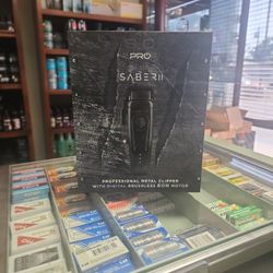 Stylecraft Saber 2 Metal Clipper