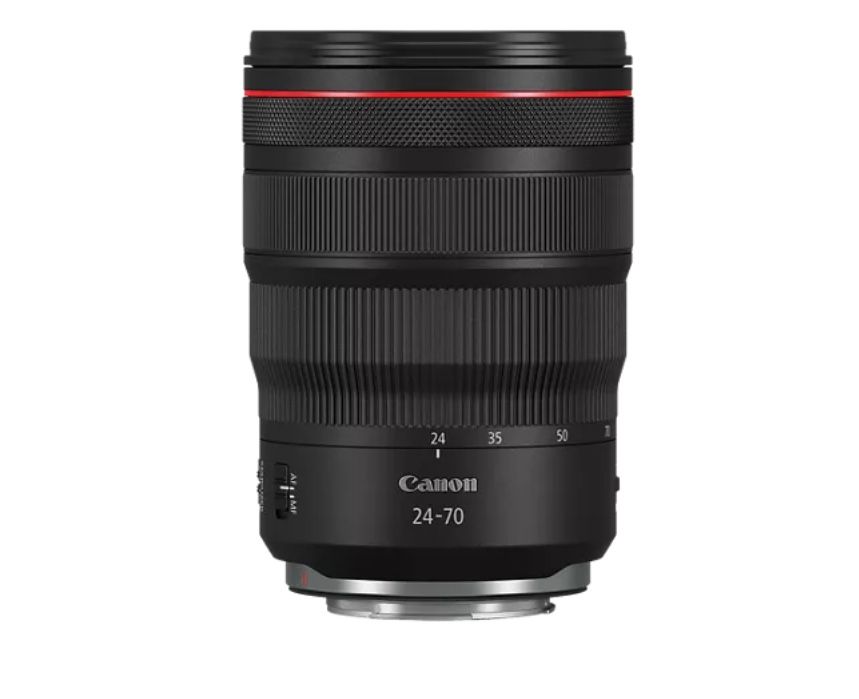 Canon RF 24-70 F2.8
