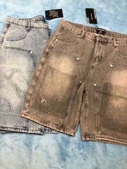 Mixed emotions shorts size 38 only