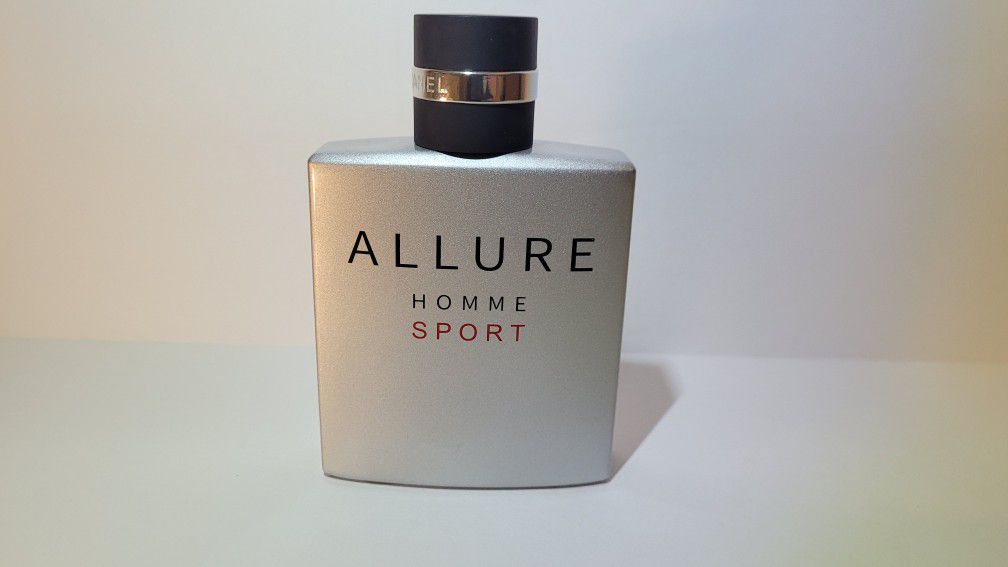Chanel Allure Homme Sport | Designer Men's Cologne | 3.4oz Bottle 95%+ Full