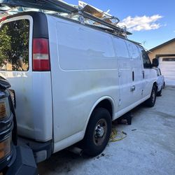 2010 Chevy Gas Saver , Flex Fuel E85