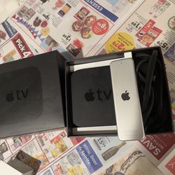 apple tv 64gb