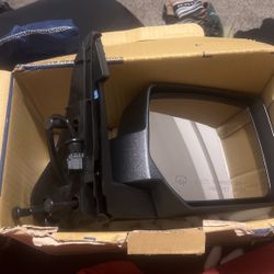 2012 Jeep Liberty Rear Right Mirror 