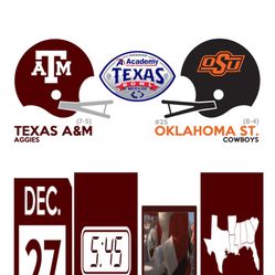 Texas bowl Football Tickets