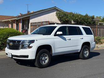 2018 Chevy Tahoe