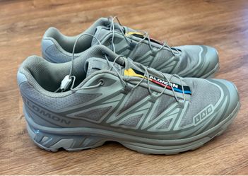 Salomon S-LAB  XT6  Sneakers.  Size 10.5 Men/ 11.5 Women