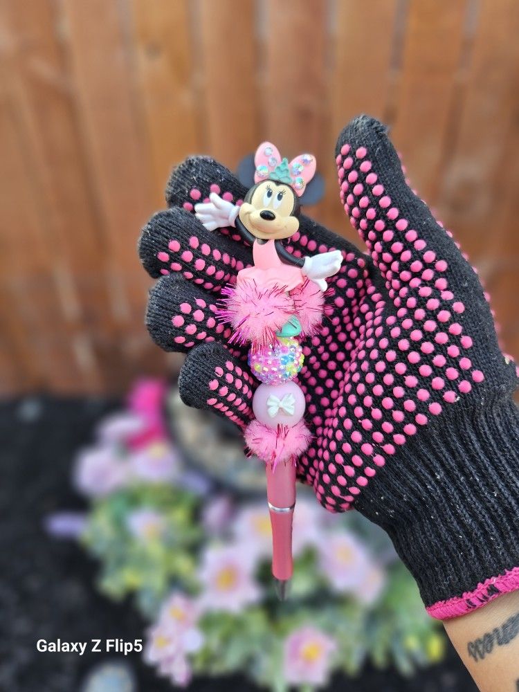 Mini Mouse Pen