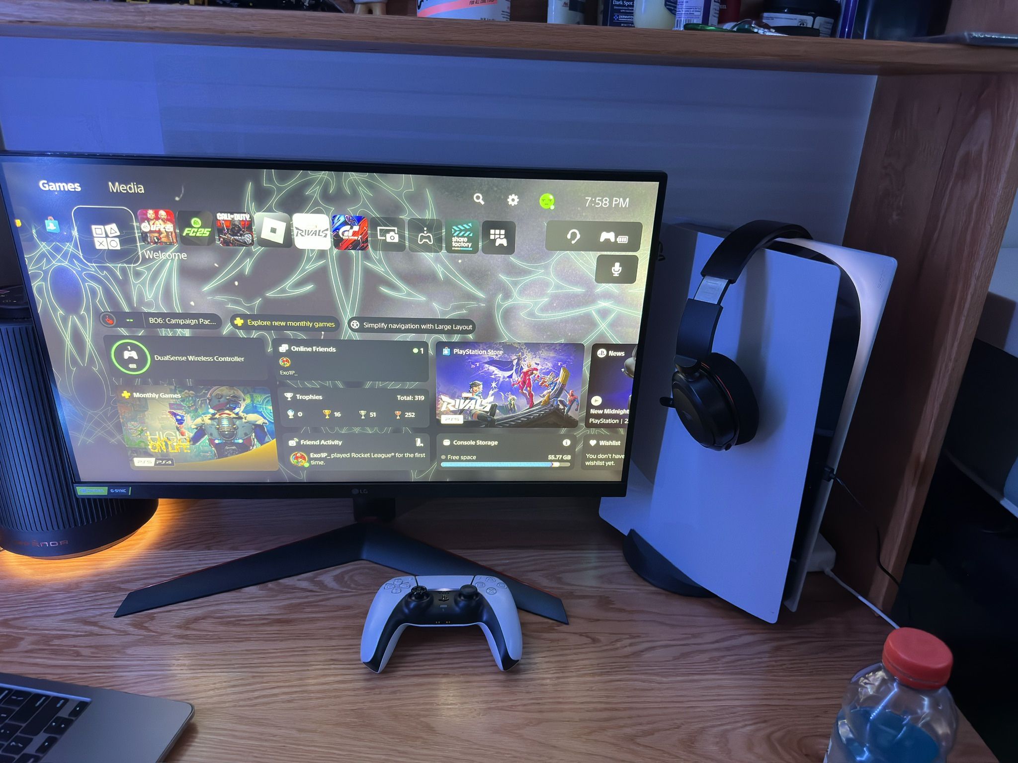 Gaming Monitor