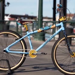 Se Om Flyer Bike