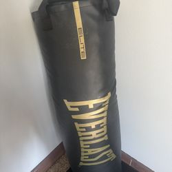 Heavy Bag Boxing