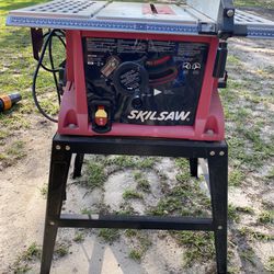 Table SkilSaw 10in