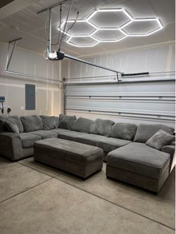 Sectional sofa