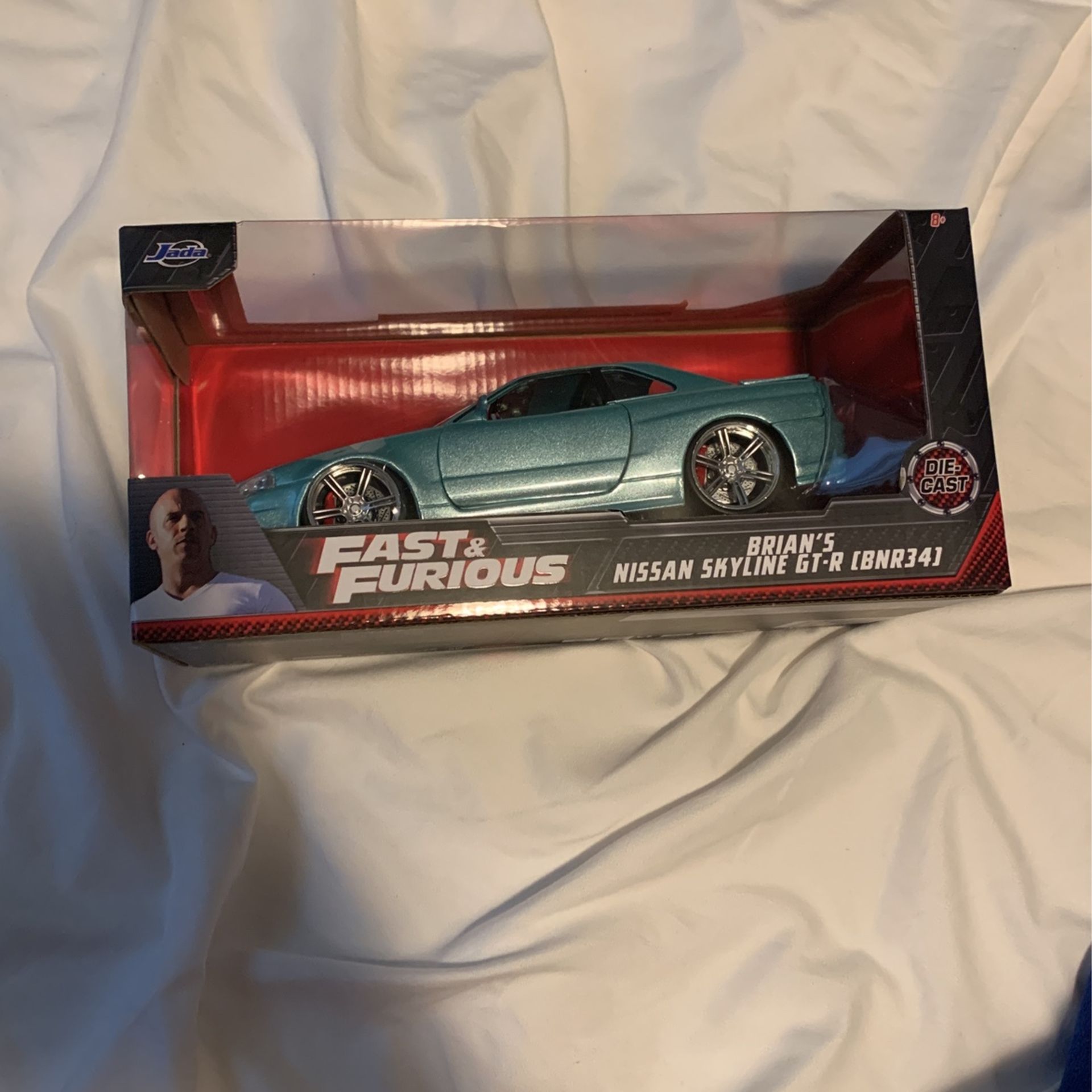fast&furious skyline