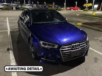 2017 Audi S3