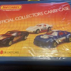  Matchbox Cars, 48+ Case