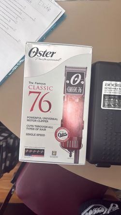 Oster Professional Classic 76 Hair Clipper