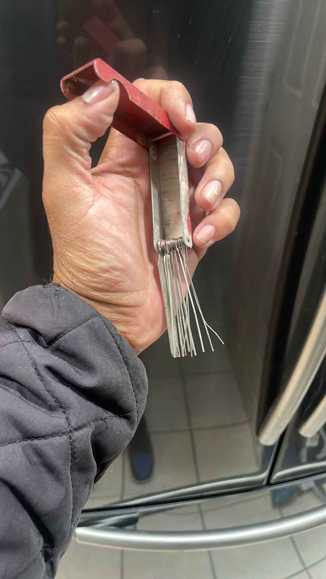 Welding Tool Pins
