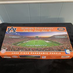 Auburn University Puzzle