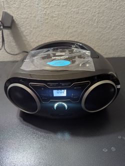 Wiscent WTB-771 CD Boombox