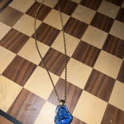 Buddha Chain Gold Plated 