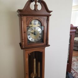 Free Grandfather Clock