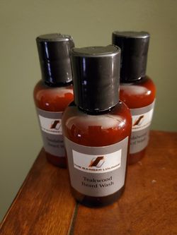Custom Vegan Beard Wash