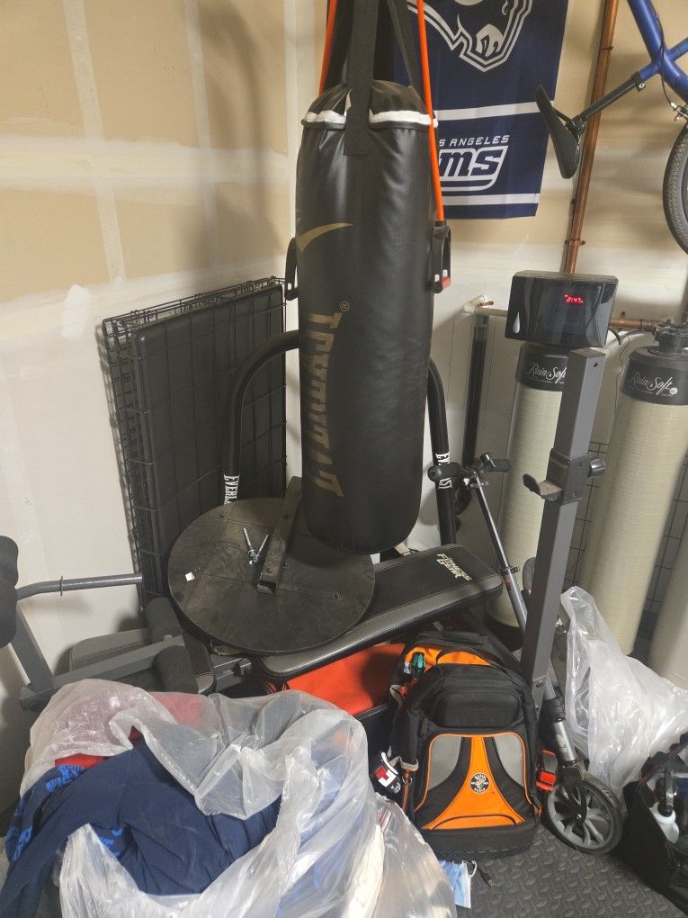 Punching Bag