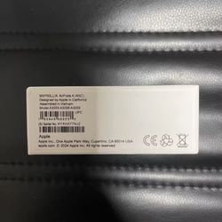 Airpod pro gen 4