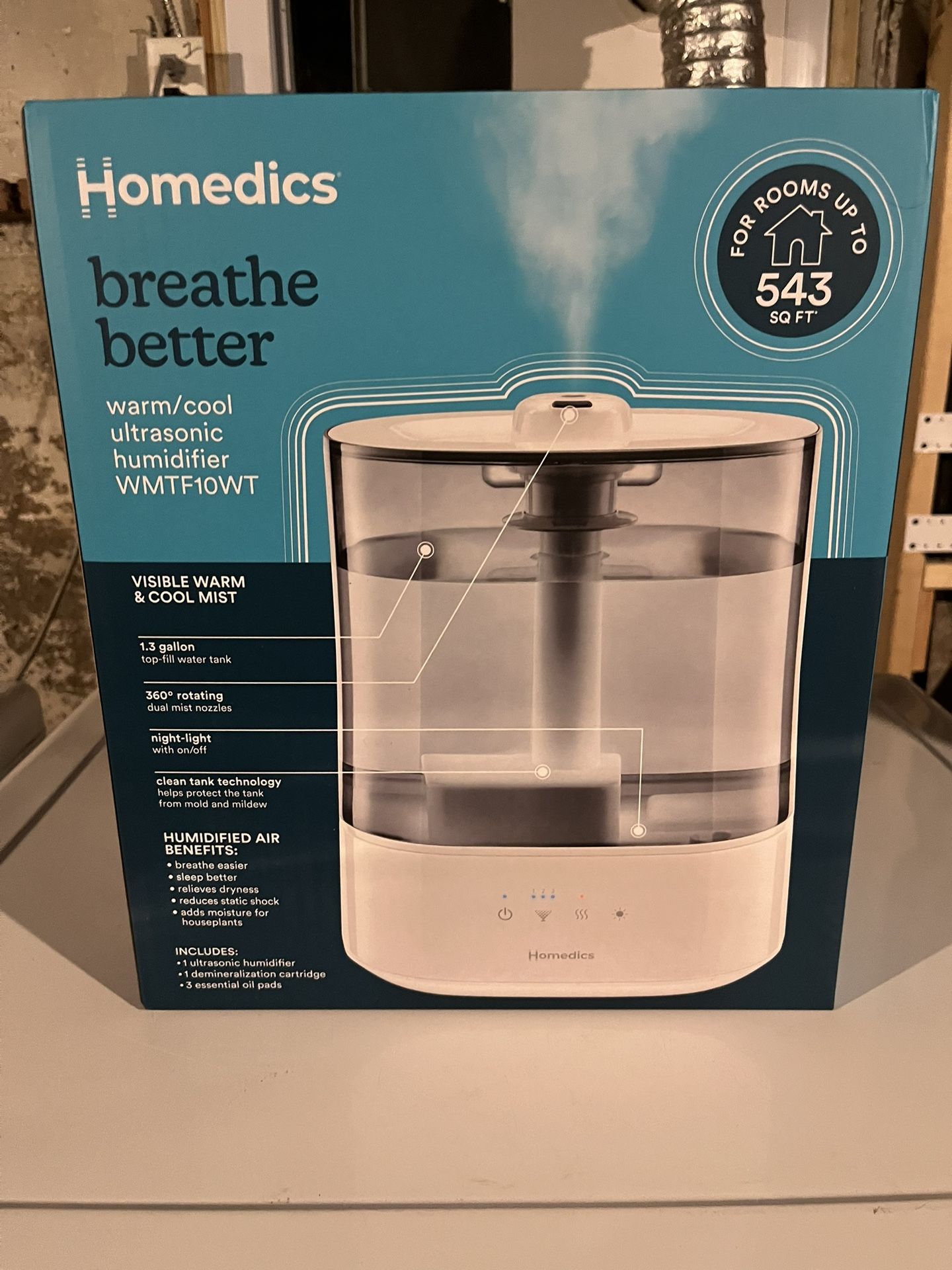 Brand New Dehumidifier