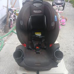 Graco Car Seat