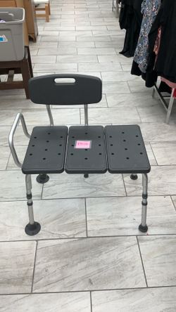 Tub Transfer Bench for Bathtub, Adjustable Shower Seats for Adults,