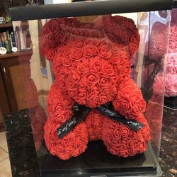 Rose Bears Valentine’s Day Gift