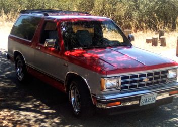 1988 Chevrolet Blazer