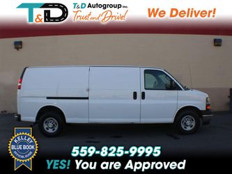 2017 Chevrolet Express 3500