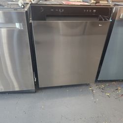 Amazing LG LDFC2423C 24 Inch Front Control Dishwasher