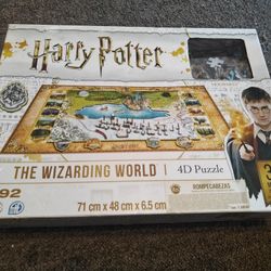 Harry Potter Puzzle