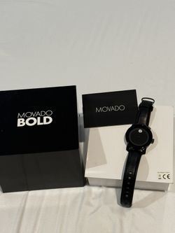 Movado Bold Watch