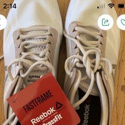Reebok CrossFit Size 9.5 New